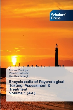 Bertrand.pt - Encyclopedia Of Psychological Testing, A