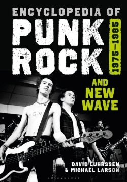 Bertrand.pt - Encyclopedia Of Punk Rock And New Wave