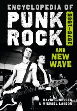 Encyclopedia Of Punk Rock And New Wave