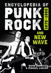Encyclopedia Of Punk Rock And New Wave
