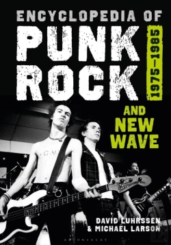 Bertrand.pt - Encyclopedia Of Punk Rock And New Wave
