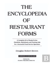 Encyclopedia Of Restaurant Forms