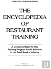Encyclopedia Of Restaurant Training