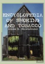 Encyclopedia Of Smoking And Tobacco