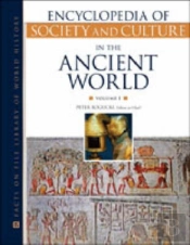 Encyclopedia Of Society And Culture In The Ancient World