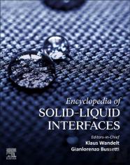 Encyclopedia Of Solid-Liquid Interfaces