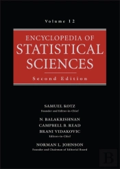 Encyclopedia Of Statistical Sciences, Volume 12