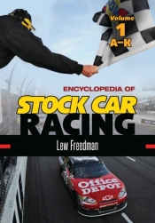 Encyclopedia Of Stock Car Racing