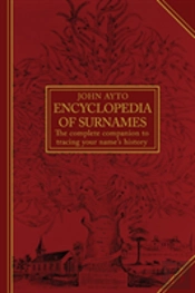 Encyclopedia Of Surnames