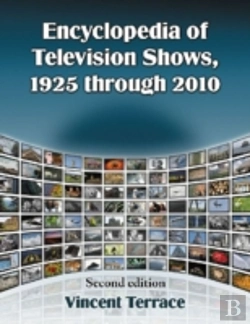 Bertrand.pt - Encyclopedia Of Television Shows, 1925 Through 2010, 2d Ed.