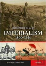 Encyclopedia Of The Age Of Imperialism, 1800-1914