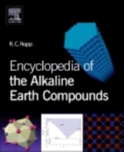 Bertrand.pt - Encyclopedia Of The Alkaline Earth Compounds