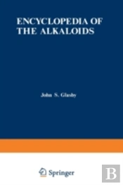 Encyclopedia Of The Alkaloids