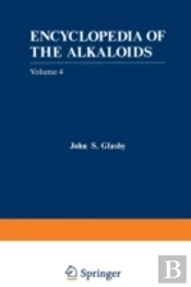 Encyclopedia Of The Alkaloids