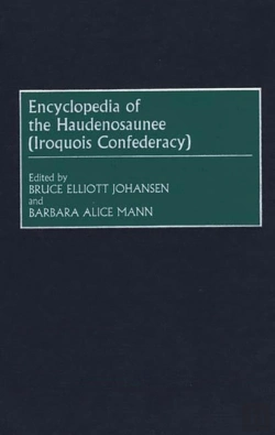 Bertrand.pt - Encyclopedia Of The Haudenosaunee (Iroquois Confederacy)