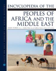 Encyclopedia Of The Peoples Of Africa And The Middle East