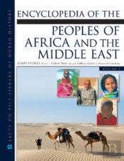 Encyclopedia Of The Peoples Of Africa And The Middle East