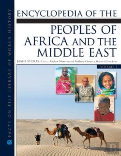 Bertrand.pt - Encyclopedia Of The Peoples Of Africa And The Middle East