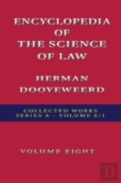 Encyclopedia Of The Science Of Law