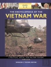 Encyclopedia Of The Vietnam War