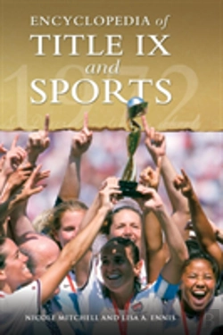 Bertrand.pt - Encyclopedia Of Title Ix And Sports