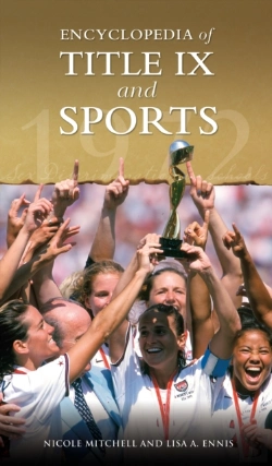 Bertrand.pt - Encyclopedia Of Title Ix And Sports