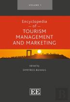 Encyclopedia Of Tourism Management And Marketing