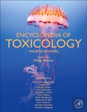 Encyclopedia Of Toxicology