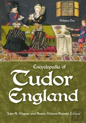 Encyclopedia Of Tudor England
