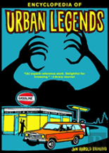Encyclopedia Of Urban Legends