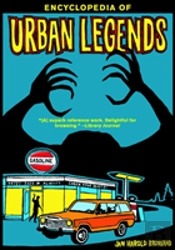Encyclopedia Of Urban Legends