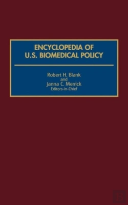 Bertrand.pt - Encyclopedia Of U.S. Biomedical Policy