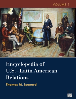 Bertrand.pt - Encyclopedia Of U.S. - Latin American Relations