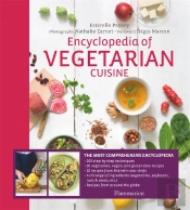 Encyclopedia Of Vegetarian Cuisine (Ang)