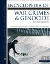 Encyclopedia Of War Crimes And Genocide (2 Vols)