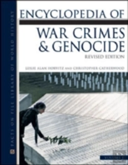 Bertrand.pt - Encyclopedia Of War Crimes And Genocide (2 Vols)