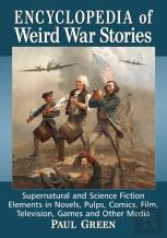 Encyclopedia Of Weird War Stories