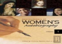 Encyclopedia Of Women'S Autobiography