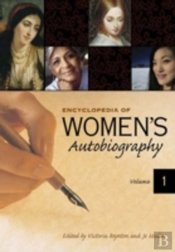 Bertrand.pt - Encyclopedia Of Women'S Autobiography