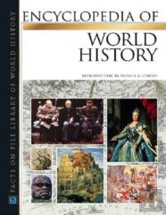 Encyclopedia Of World History