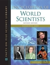 Encyclopedia Of World Scientists