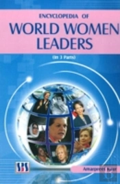 Encyclopedia Of World Women Leaders