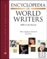 Encyclopedia Of World Writers, 1800 To The Present