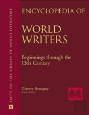 Encyclopedia Of World Writers