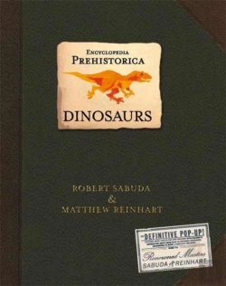 Bertrand.pt - Encyclopedia Prehistorica Dinosaurs Pop-Up
