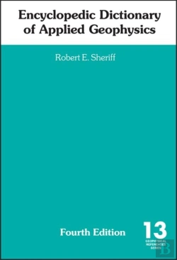 Bertrand.pt - Encyclopedic Dictionary Of Applied Geophysics