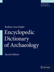 Encyclopedic Dictionary Of Archaeology