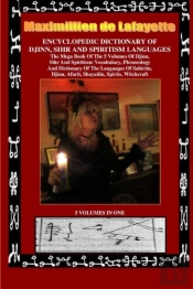 Encyclopedic Dictionary Of Djinn, Sihr And Spiritism Languages
