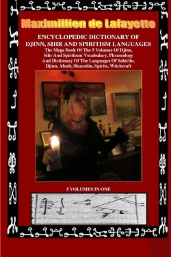 Bertrand.pt - Encyclopedic Dictionary Of Djinn, Sihr And Spiritism Languages