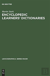 Encyclopedic Learners' Dictionaries